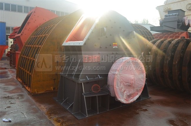 夏季要做好破碎机的降温工作可从以下几点入手