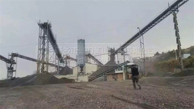 办个石料厂如何选购采石场设备