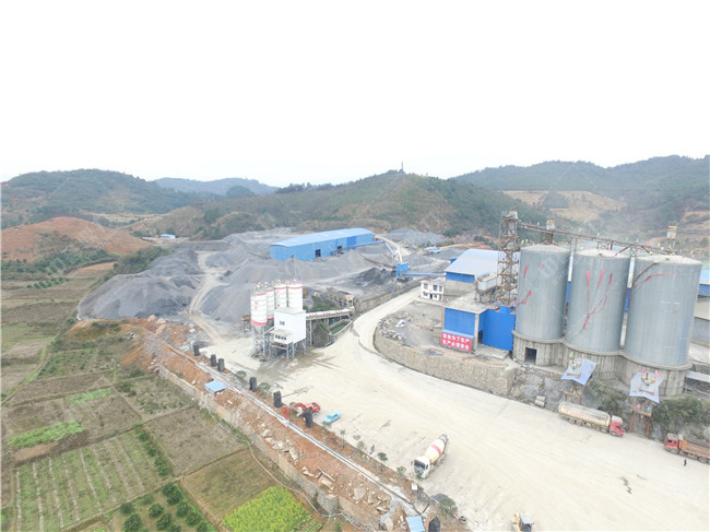 建一条石子生产线需多少钱?建一个石子加工厂需要多大场地?