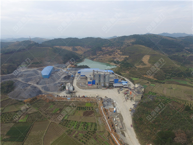 建一条石子生产线需多少钱?建一个石子加工厂需要多大场地?