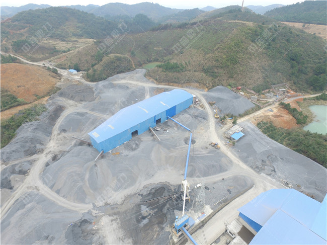 建一条石子生产线需多少钱?建一个石子加工厂需要多大场地?